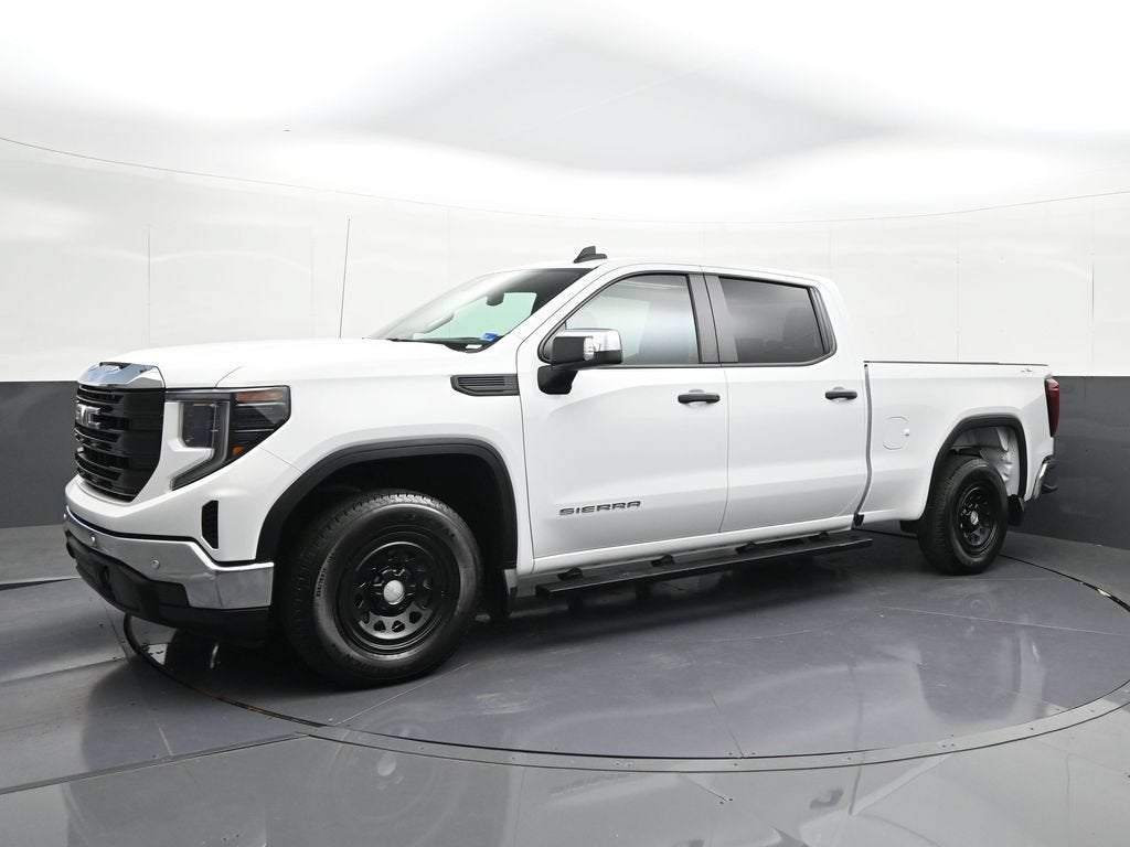 2024 GMC Sierra 1500 Pro