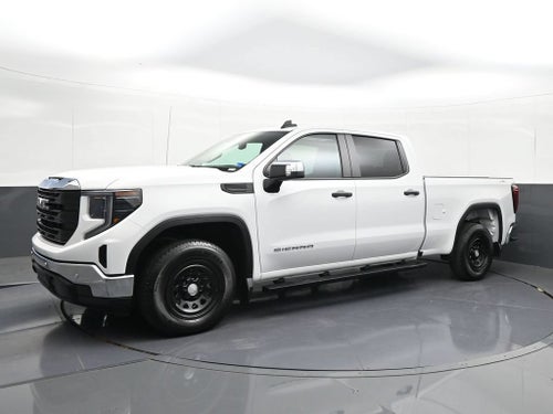 2024 GMC Sierra 1500 Pro
