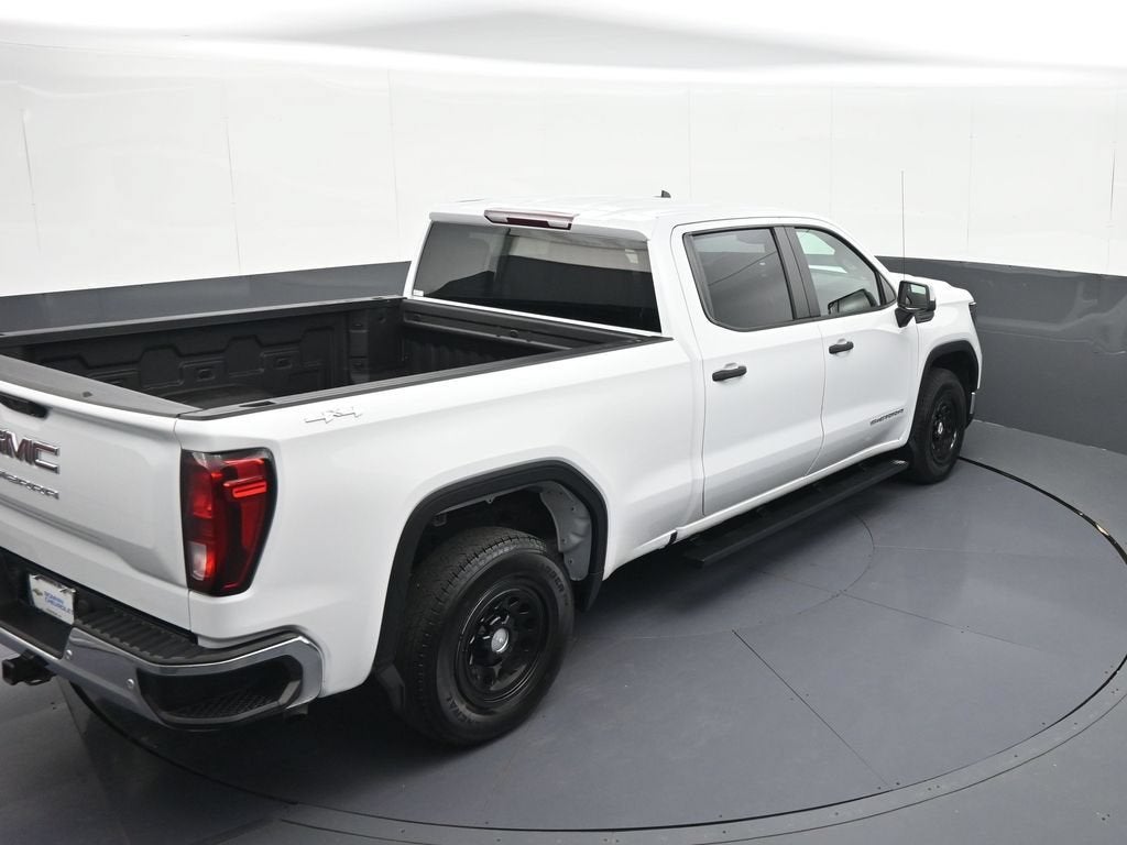 2024 GMC Sierra 1500 Pro