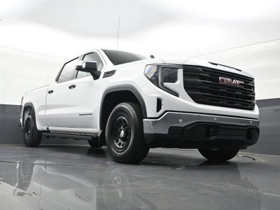 2024 GMC Sierra 1500 Pro