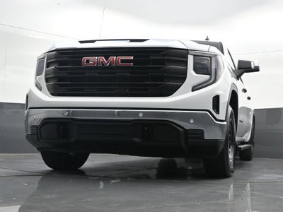 2024 GMC Sierra 1500 Pro