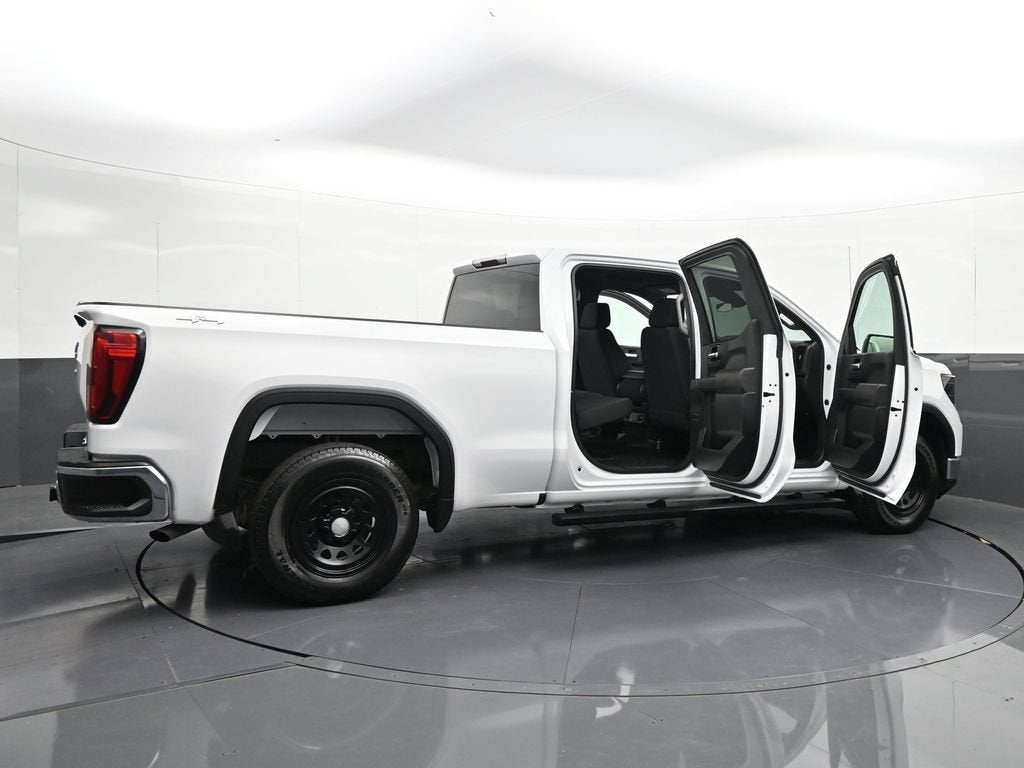 2024 GMC Sierra 1500 Pro