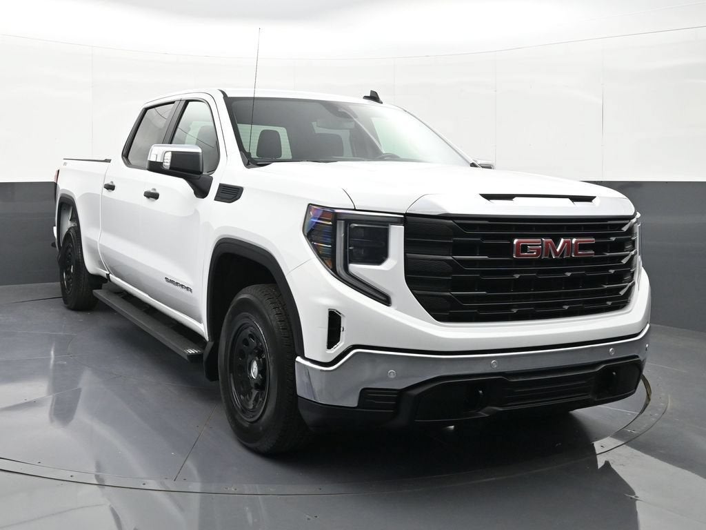 2024 GMC Sierra 1500 Pro