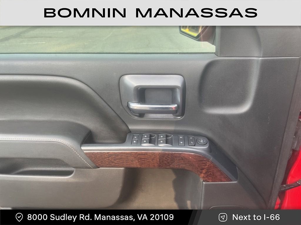 2016 GMC Sierra 1500 SLE