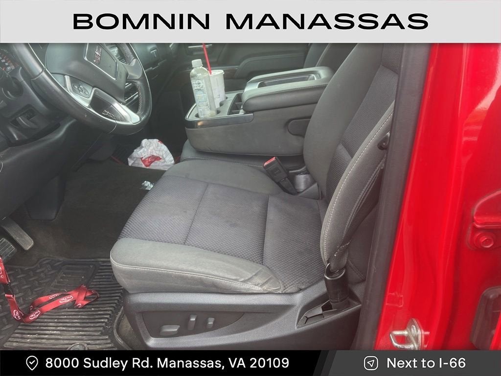 2016 GMC Sierra 1500 SLE