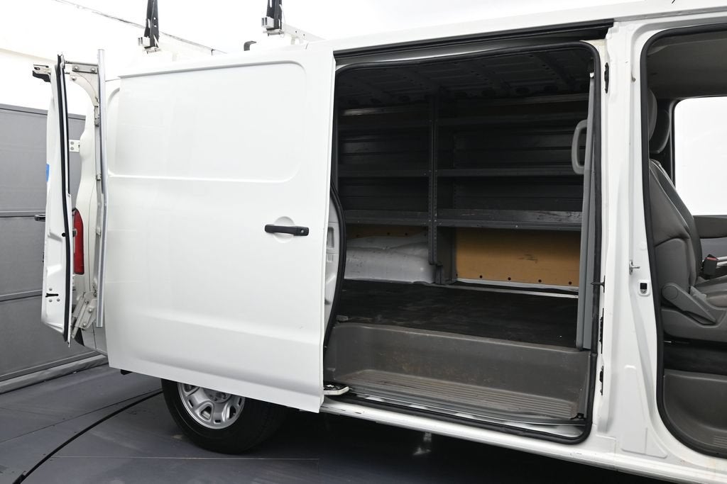 2021 Nissan NV Cargo NV1500 SV Standard Roof V6