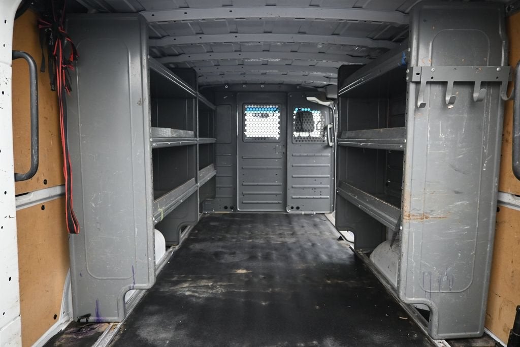 2021 Nissan NV Cargo NV1500 SV Standard Roof V6