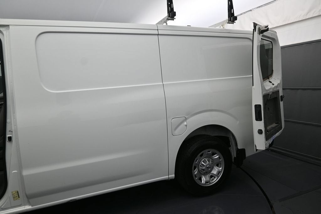 2021 Nissan NV Cargo NV1500 SV Standard Roof V6