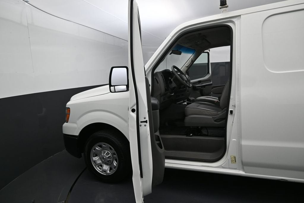 2021 Nissan NV Cargo NV1500 SV Standard Roof V6