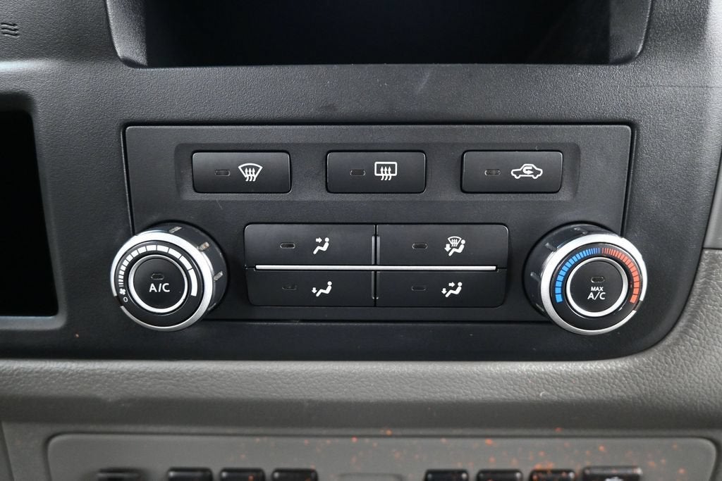2021 Nissan NV Cargo NV1500 SV Standard Roof V6