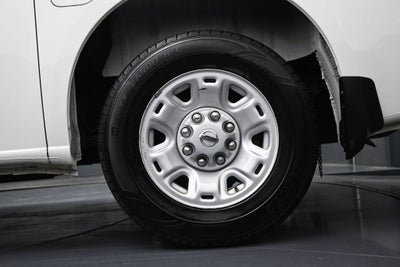 2021 Nissan NV Cargo NV1500 SV Standard Roof V6