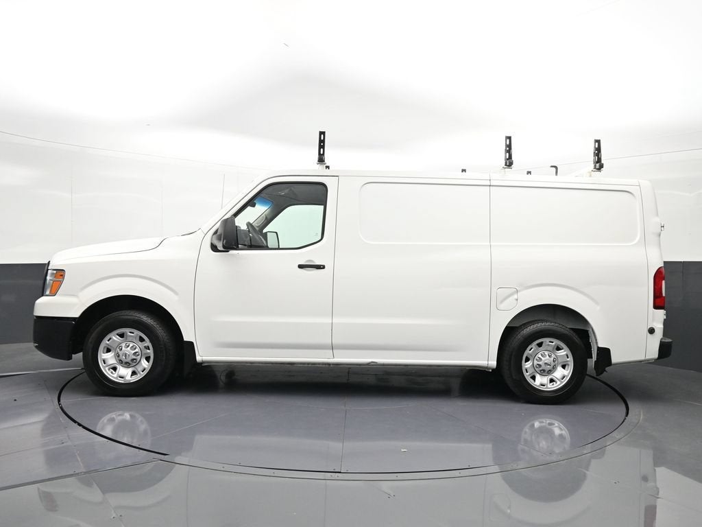 2021 Nissan NV Cargo NV1500 SV Standard Roof V6