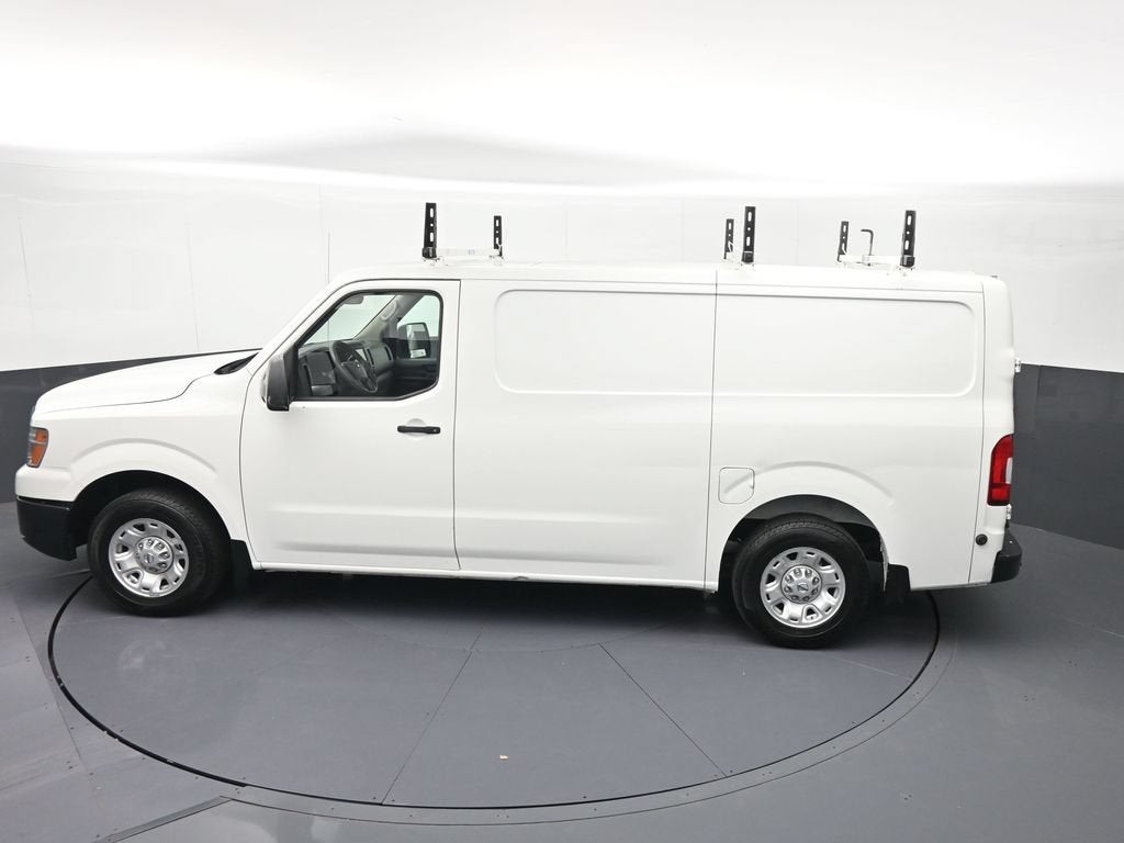 2021 Nissan NV Cargo NV1500 SV Standard Roof V6