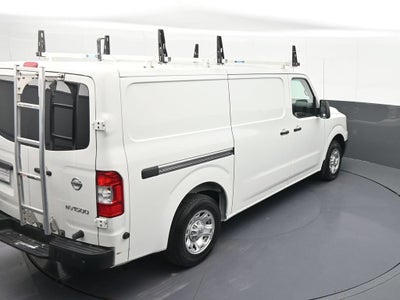 2021 Nissan NV Cargo NV1500 SV Standard Roof V6