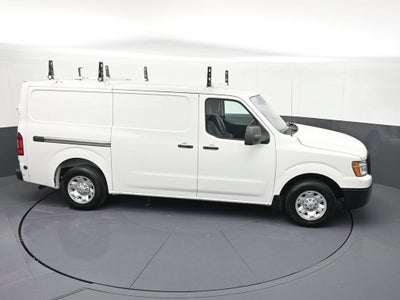 2021 Nissan NV Cargo NV1500 SV Standard Roof V6