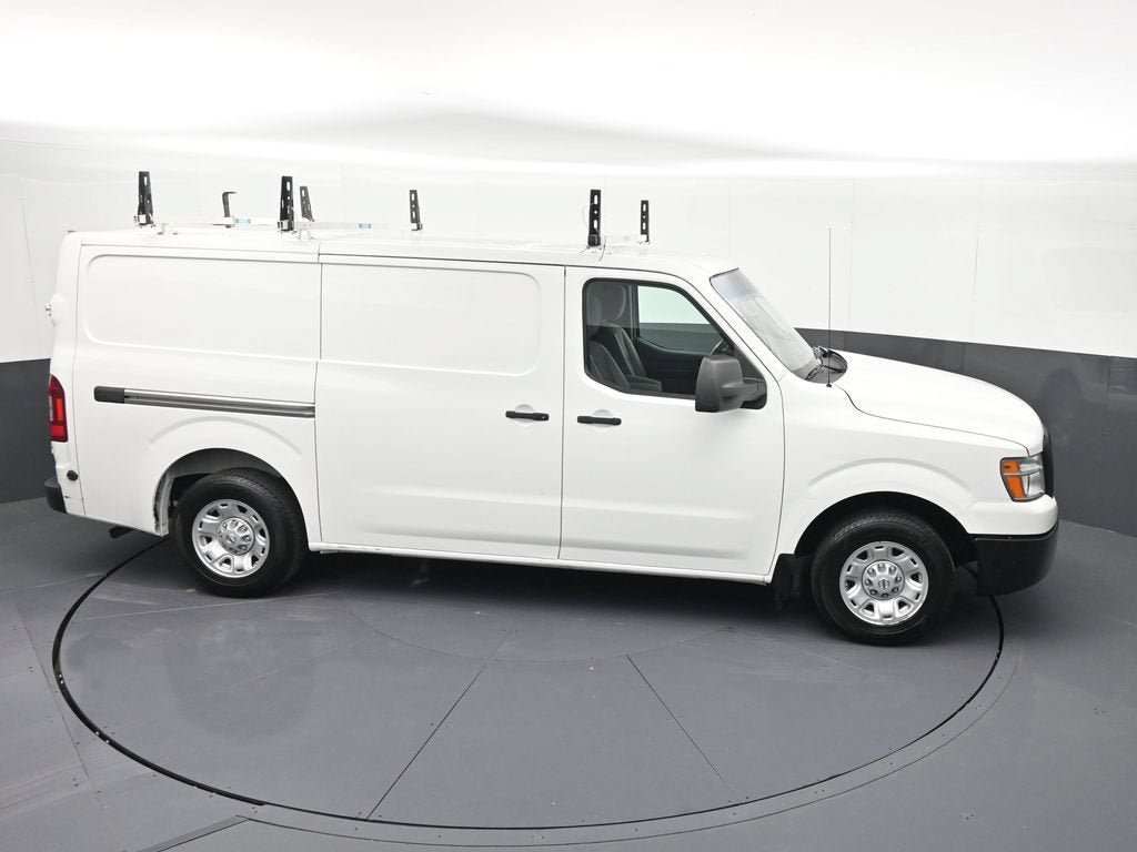 2021 Nissan NV Cargo NV1500 SV Standard Roof V6