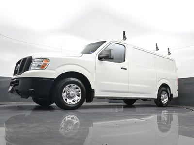 2021 Nissan NV Cargo NV1500 SV Standard Roof V6