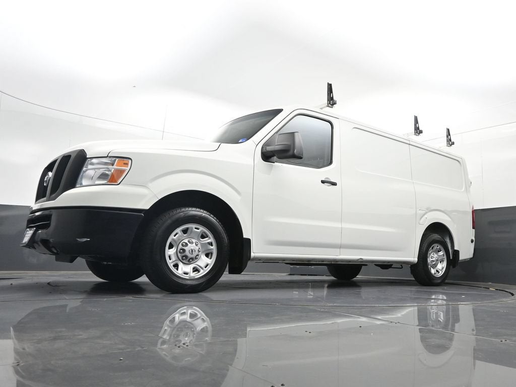2021 Nissan NV Cargo NV1500 SV Standard Roof V6