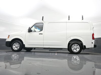 2021 Nissan NV Cargo NV1500 SV Standard Roof V6
