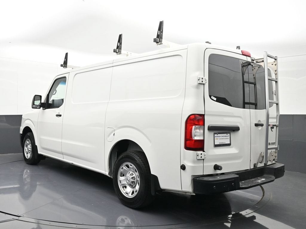 2021 Nissan NV Cargo NV1500 SV Standard Roof V6