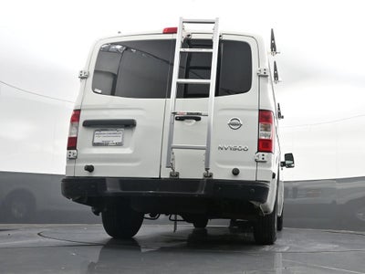 2021 Nissan NV Cargo NV1500 SV Standard Roof V6