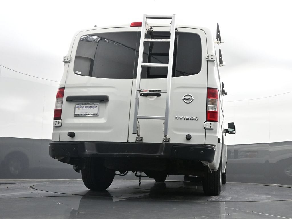 2021 Nissan NV Cargo NV1500 SV Standard Roof V6