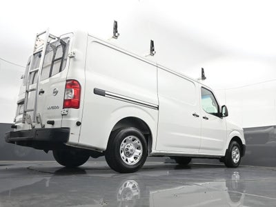 2021 Nissan NV Cargo NV1500 SV Standard Roof V6