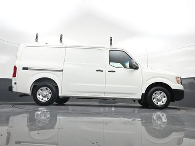 2021 Nissan NV Cargo NV1500 SV Standard Roof V6