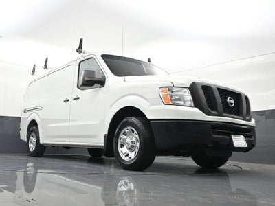 2021 Nissan NV Cargo NV1500 SV Standard Roof V6