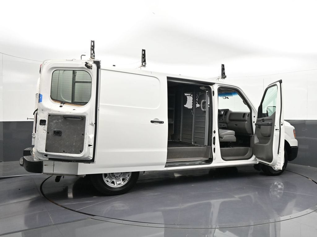 2021 Nissan NV Cargo NV1500 SV Standard Roof V6