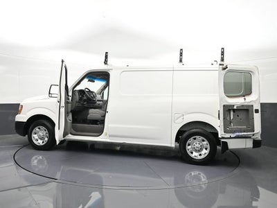 2021 Nissan NV Cargo NV1500 SV Standard Roof V6