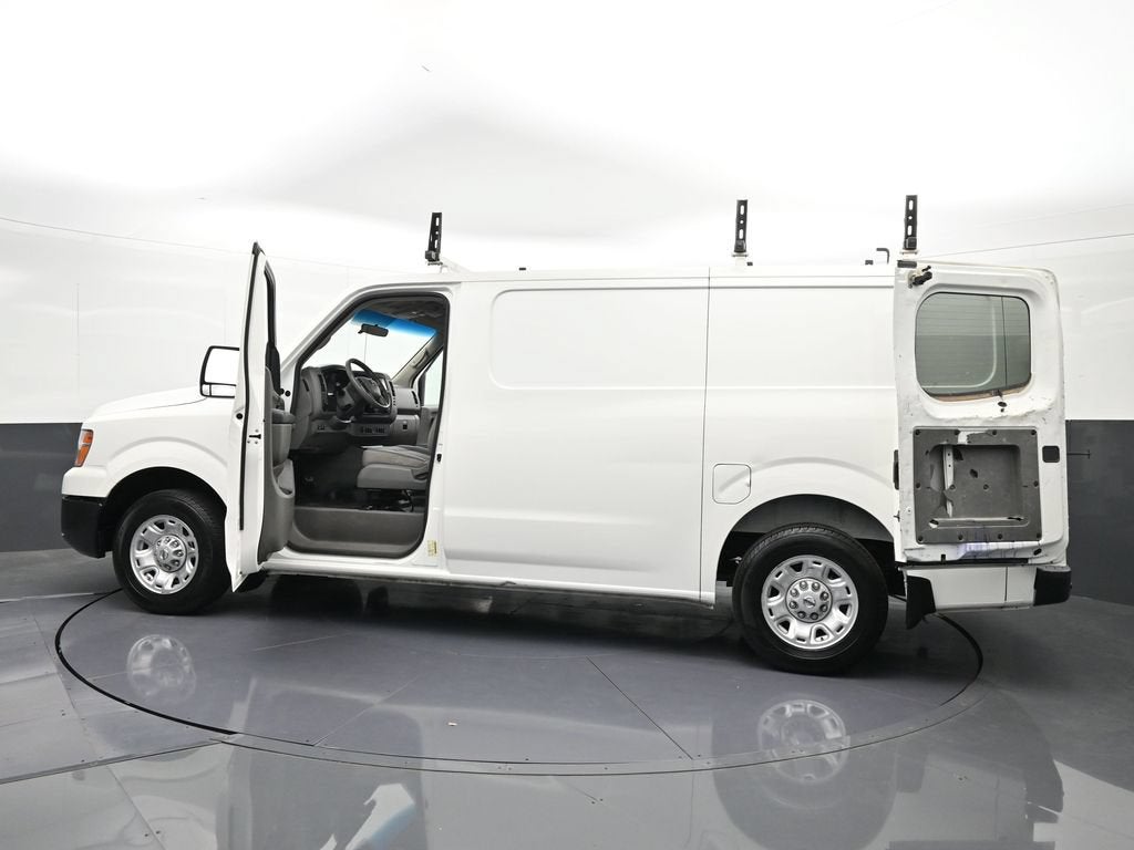 2021 Nissan NV Cargo NV1500 SV Standard Roof V6