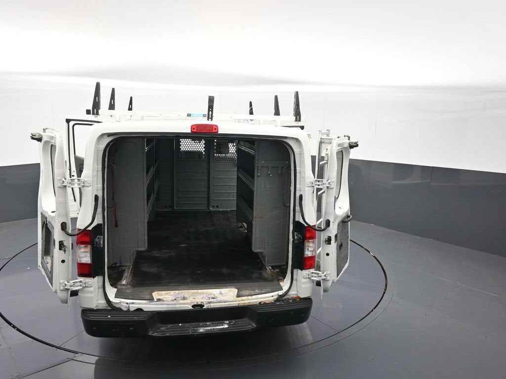 2021 Nissan NV Cargo NV1500 SV Standard Roof V6