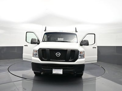 2021 Nissan NV Cargo NV1500 SV Standard Roof V6