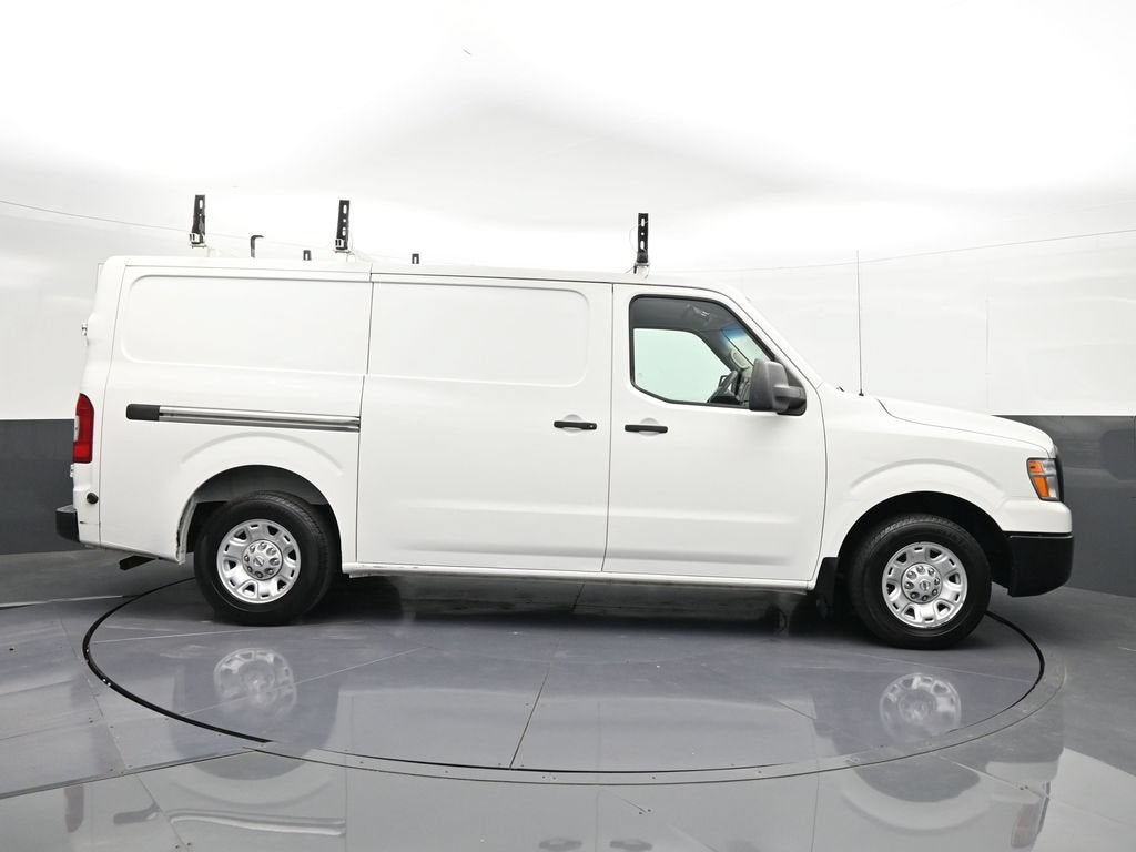 2021 Nissan NV Cargo NV1500 SV Standard Roof V6