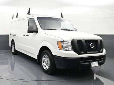 2021 Nissan NV Cargo NV1500 SV Standard Roof V6