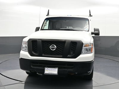 2021 Nissan NV Cargo NV1500 SV Standard Roof V6