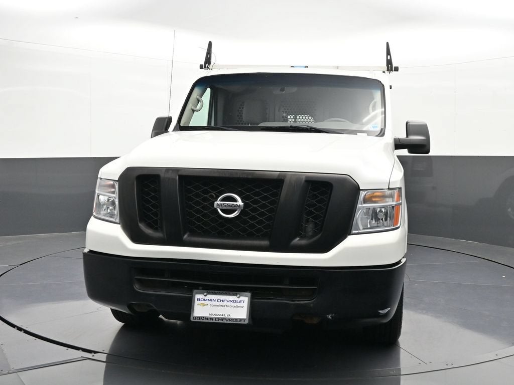 2021 Nissan NV Cargo NV1500 SV Standard Roof V6