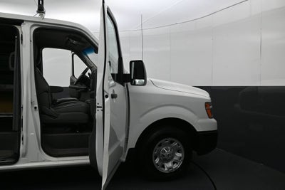 2021 Nissan NV Cargo NV1500 SV Standard Roof V6