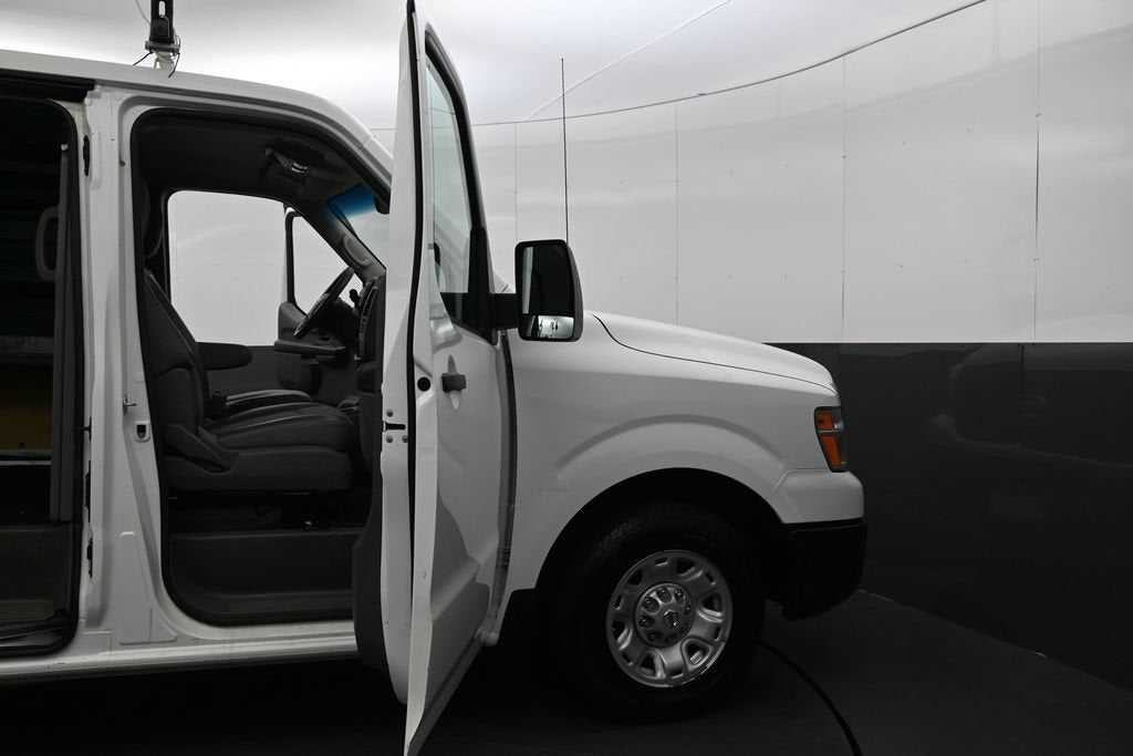 2021 Nissan NV Cargo NV1500 SV Standard Roof V6