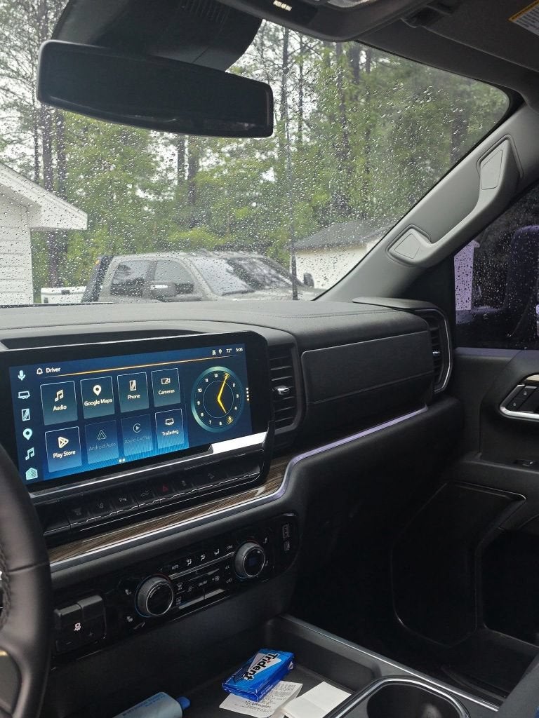 2025 Chevrolet Silverado 2500 HD LT