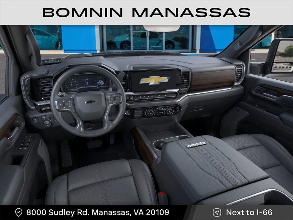 2026 Chevrolet Silverado 2500 HD High Country