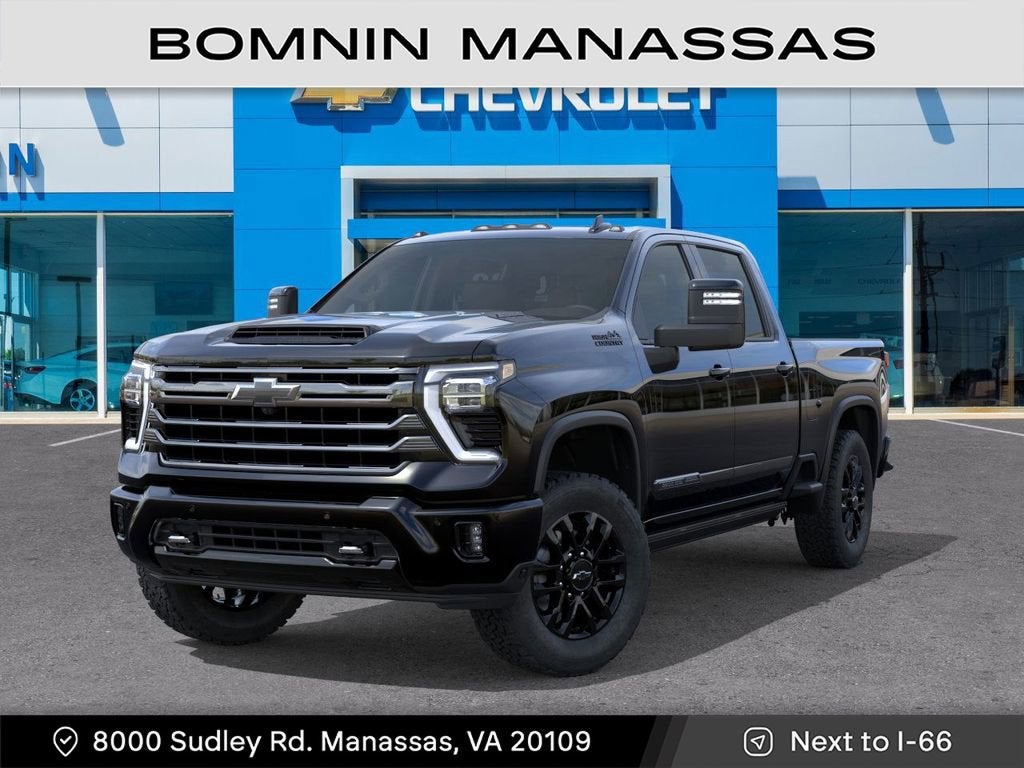 2026 Chevrolet Silverado 2500 HD High Country