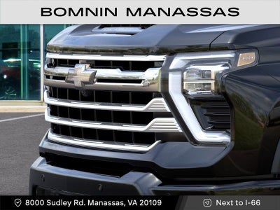 2026 Chevrolet Silverado 2500 HD High Country