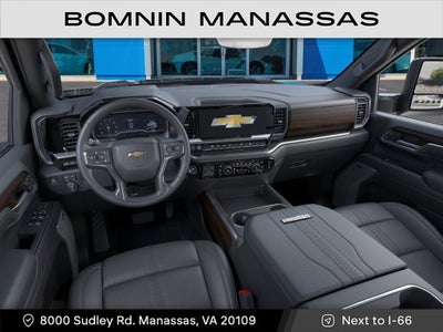 2026 Chevrolet Silverado 2500 HD High Country