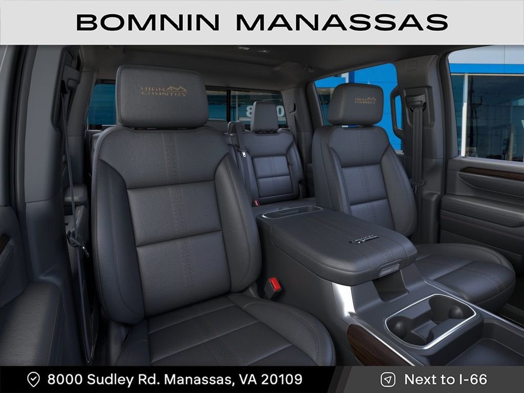 2026 Chevrolet Silverado 2500 HD High Country