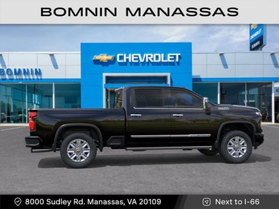 2026 Chevrolet Silverado 2500 HD High Country