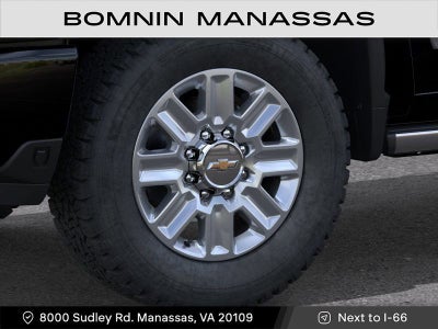 2026 Chevrolet Silverado 2500 HD High Country