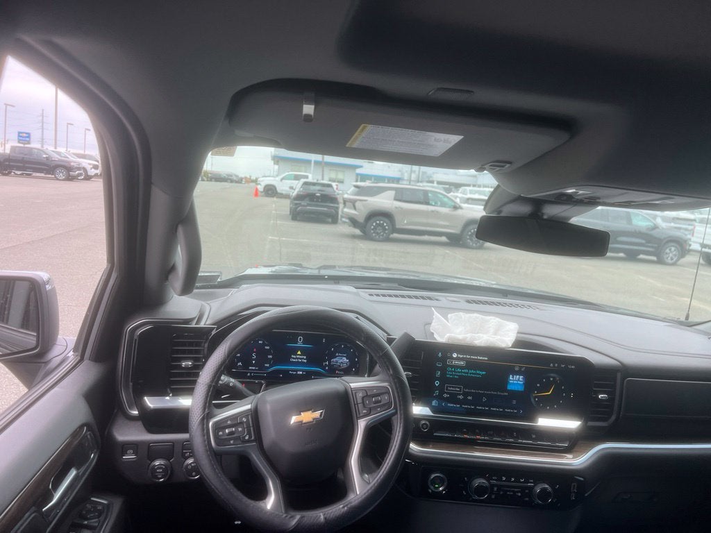 2023 Chevrolet Silverado 1500 LT