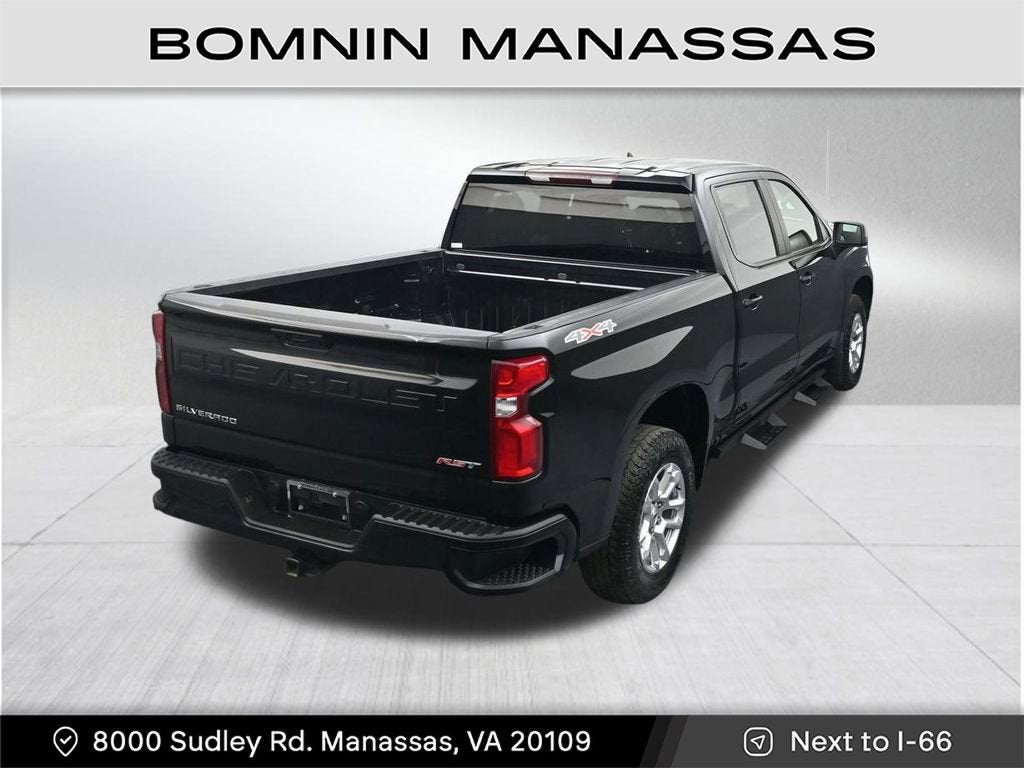 2022 Chevrolet Silverado 1500 RST